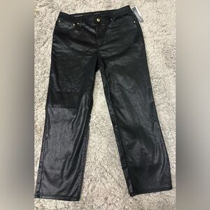 Slim Straight Ankle Jeans